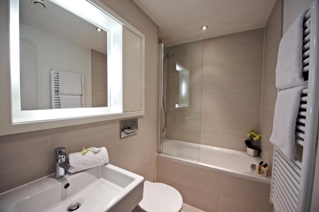 Fraser Residence City Londen Kamer foto