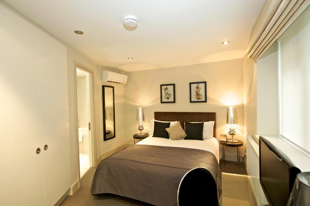 Fraser Residence City Londen Kamer foto